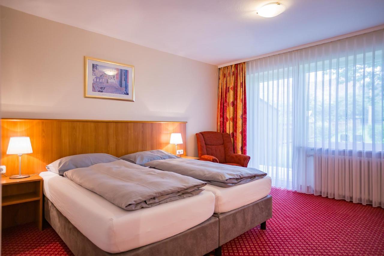 Hotel Friedenseiche Бенедиктбоєрн Екстер'єр фото