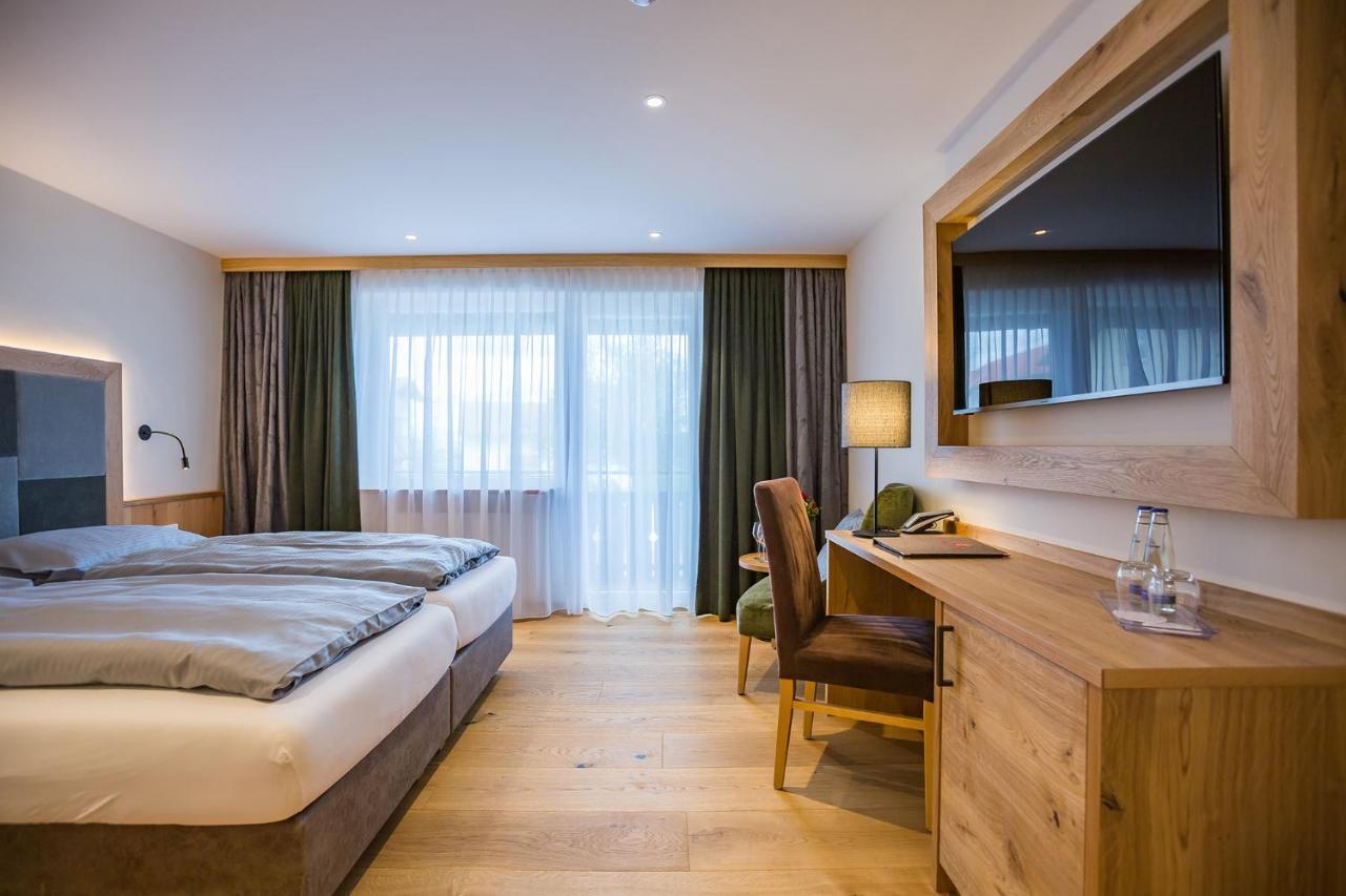 Hotel Friedenseiche Бенедиктбоєрн Екстер'єр фото