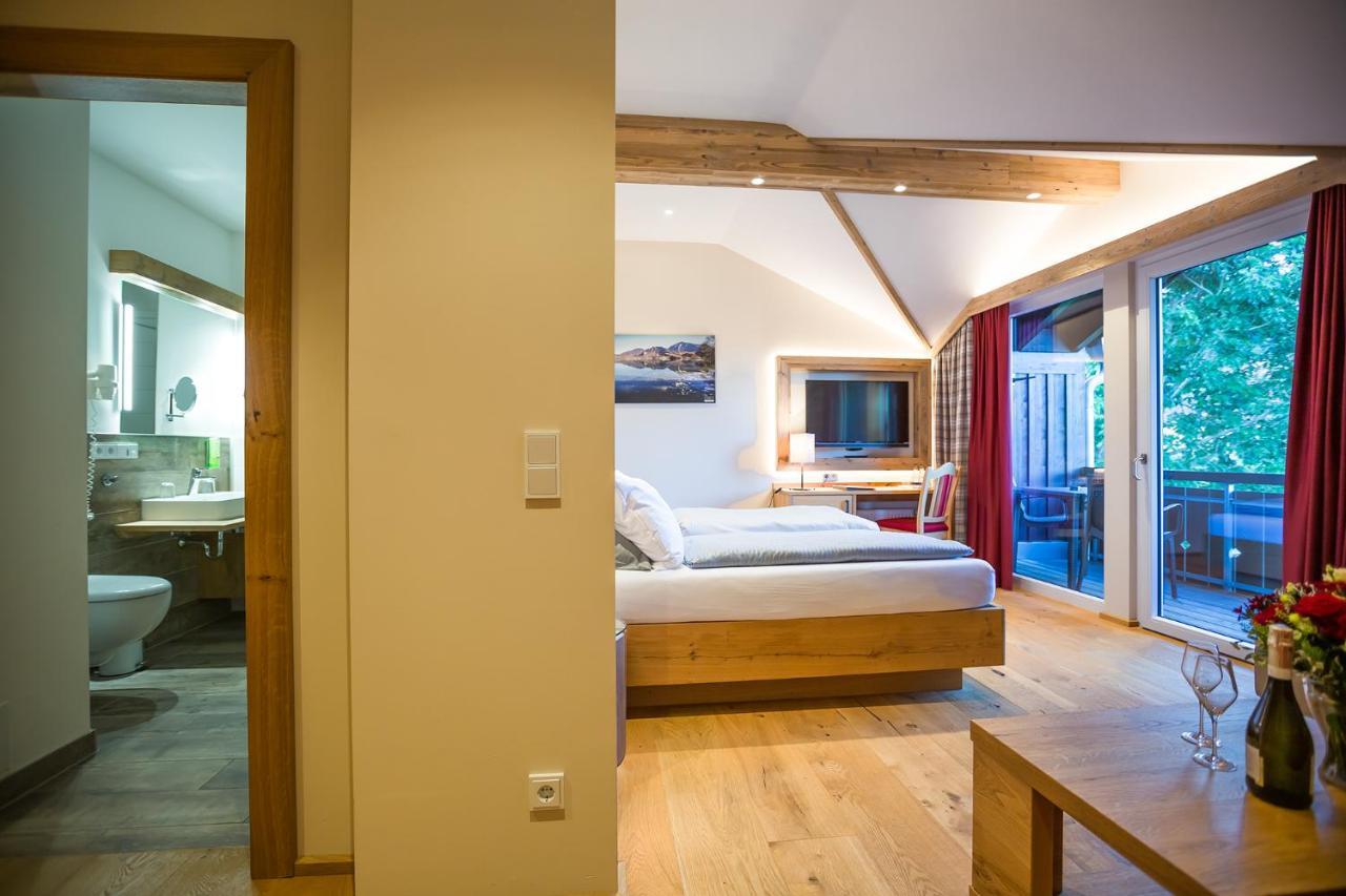 Hotel Friedenseiche Бенедиктбоєрн Екстер'єр фото