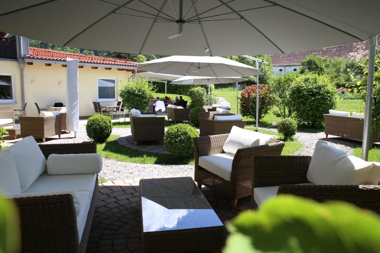 Hotel Friedenseiche Бенедиктбоєрн Екстер'єр фото