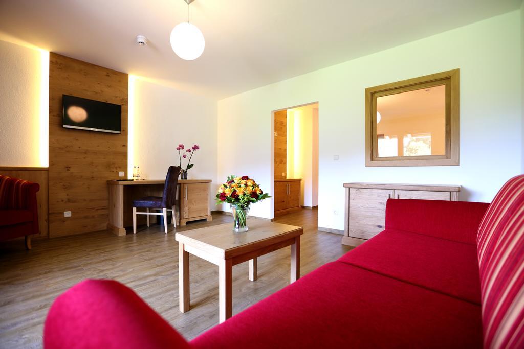 Hotel Friedenseiche Бенедиктбоєрн Екстер'єр фото
