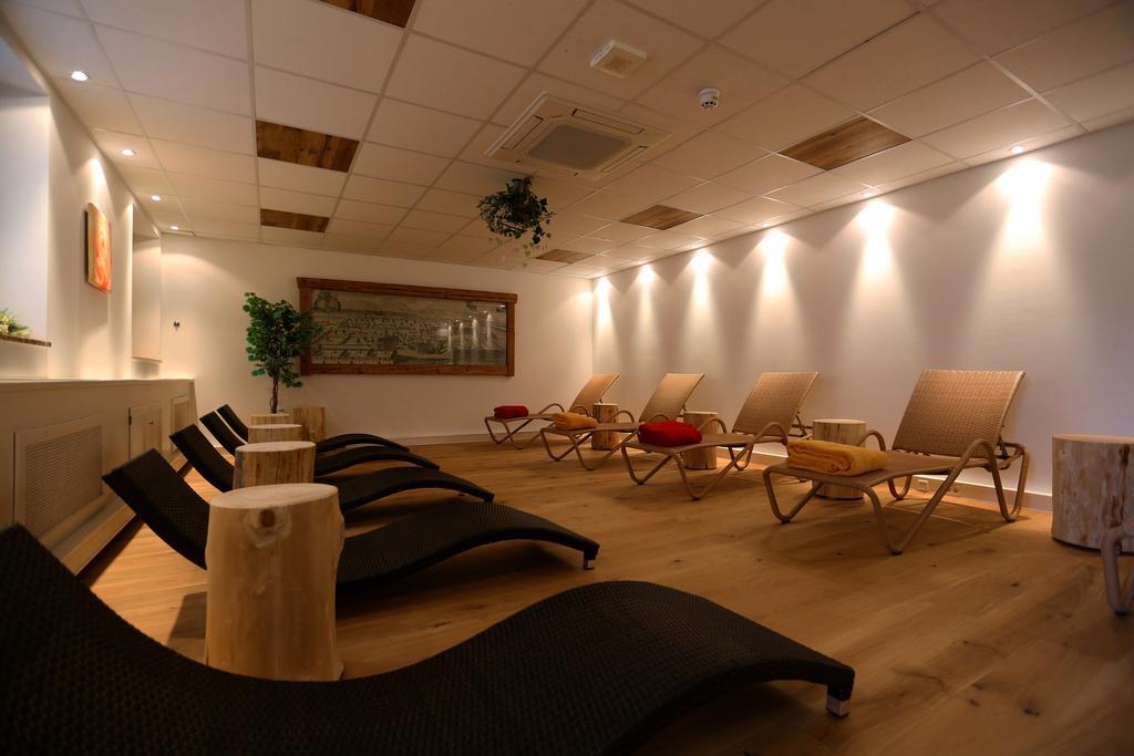 Hotel Friedenseiche Бенедиктбоєрн Екстер'єр фото