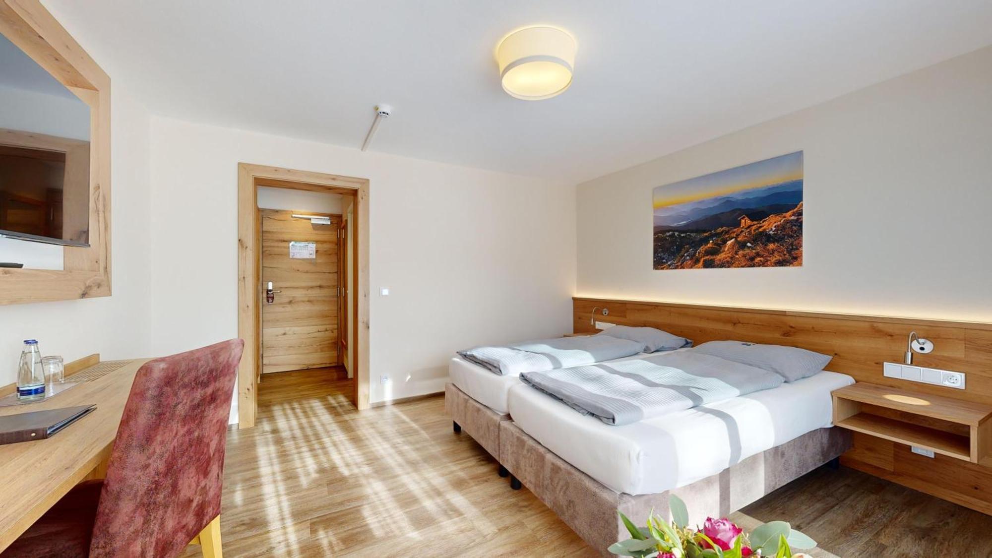 Hotel Friedenseiche Бенедиктбоєрн Екстер'єр фото