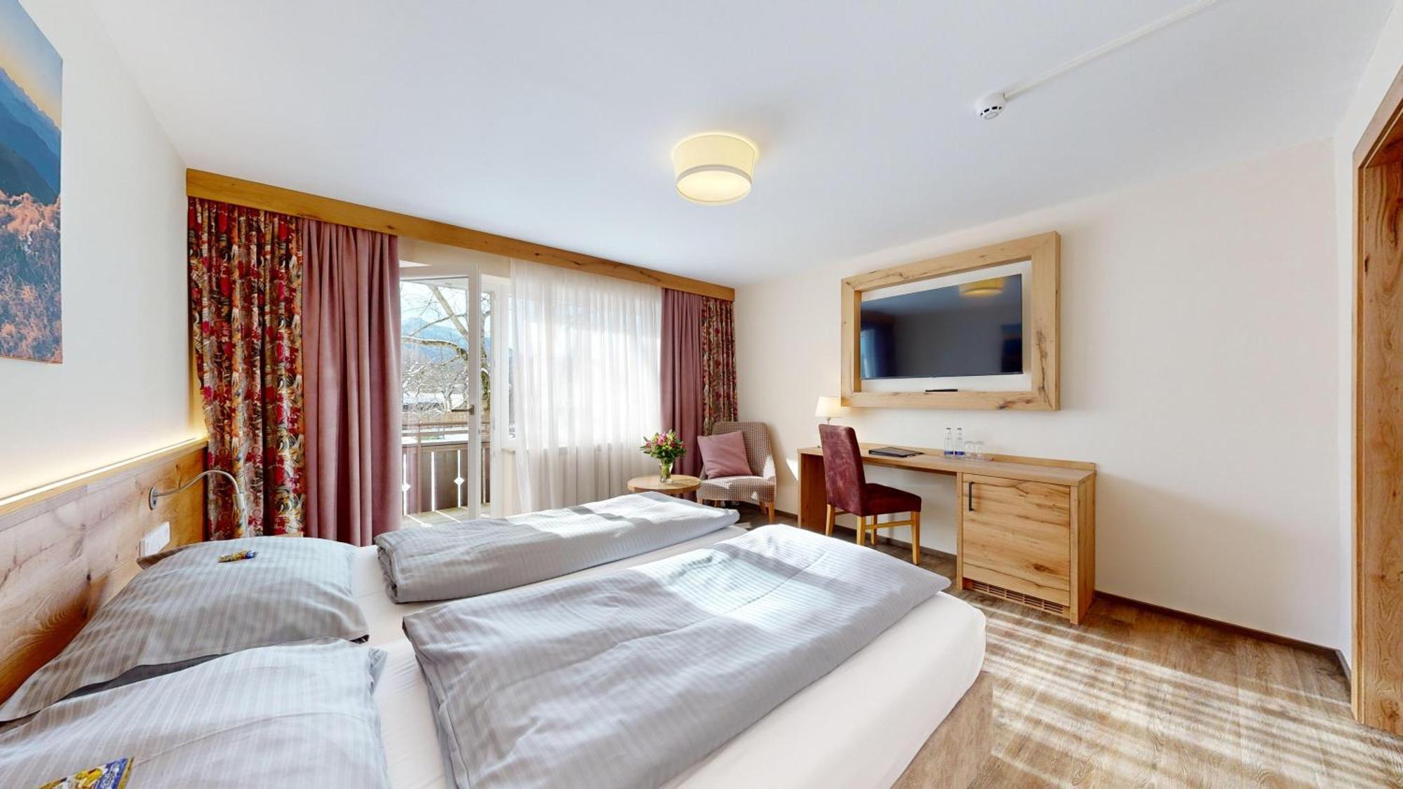 Hotel Friedenseiche Бенедиктбоєрн Екстер'єр фото