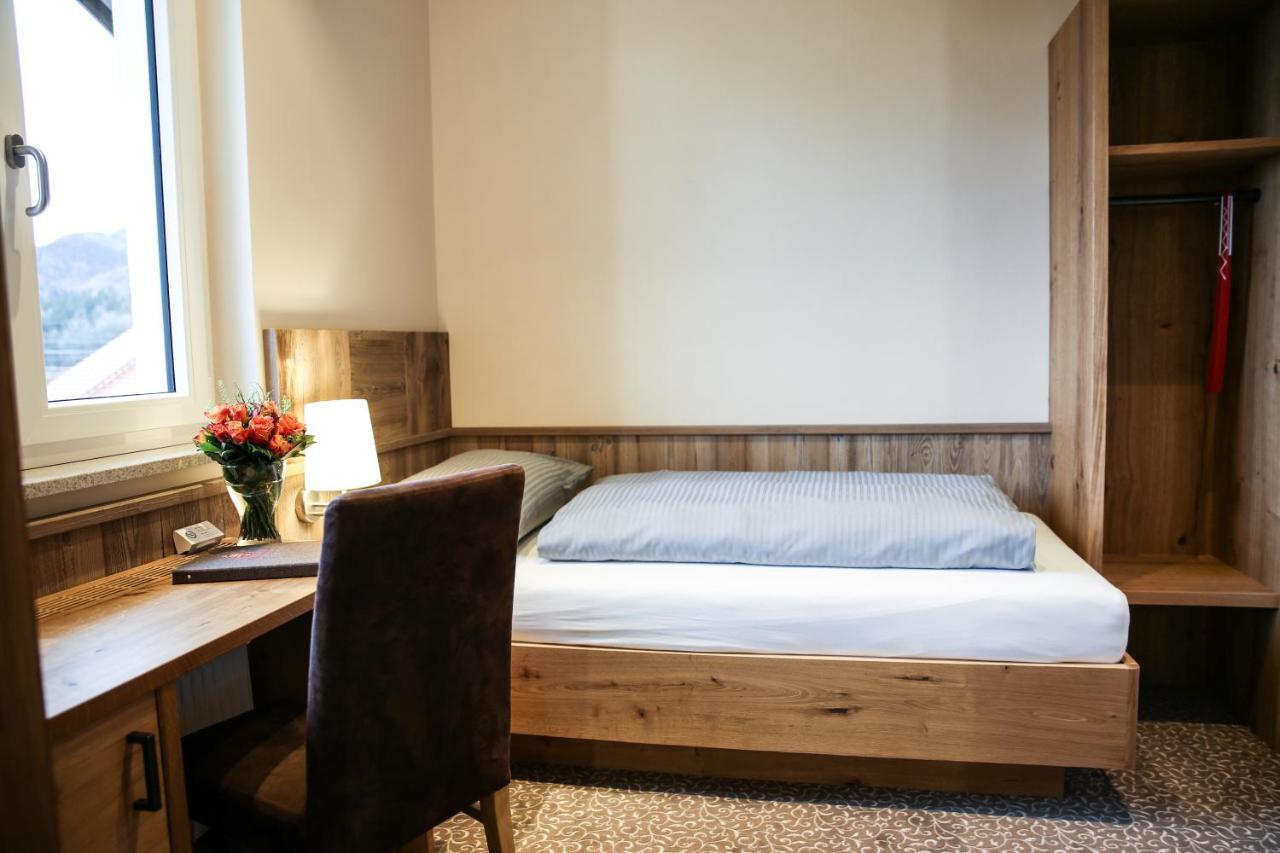 Hotel Friedenseiche Бенедиктбоєрн Екстер'єр фото