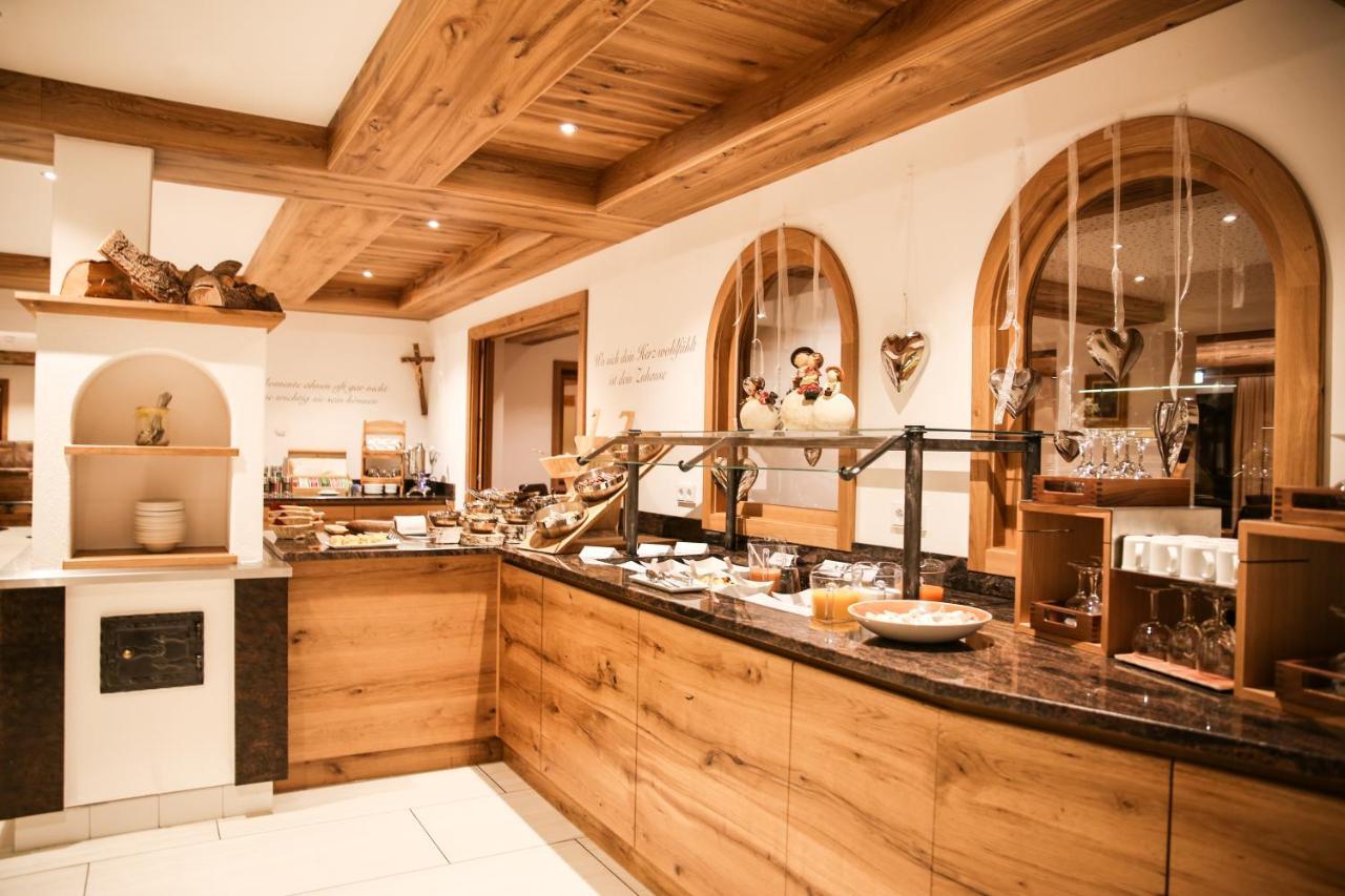 Hotel Friedenseiche Бенедиктбоєрн Екстер'єр фото