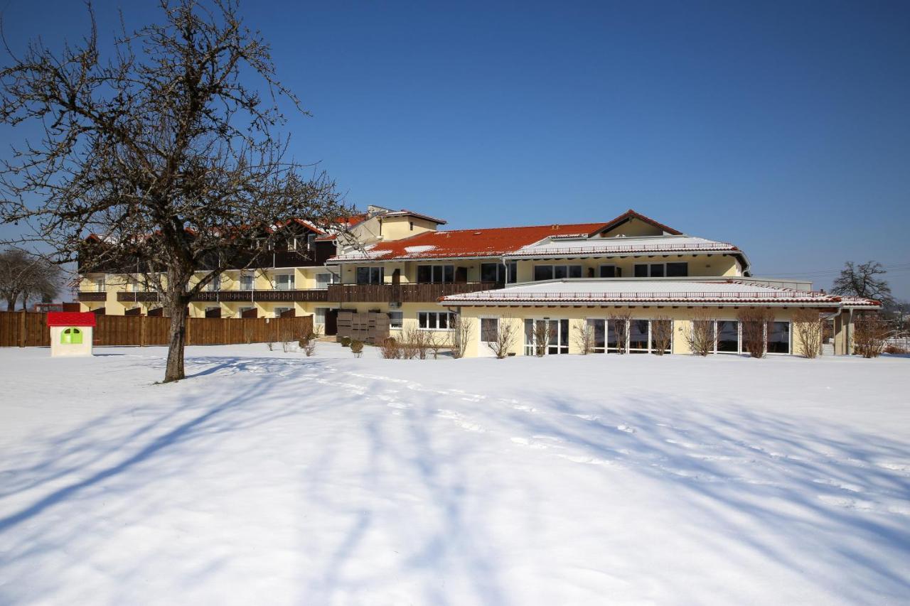 Hotel Friedenseiche Бенедиктбоєрн Екстер'єр фото