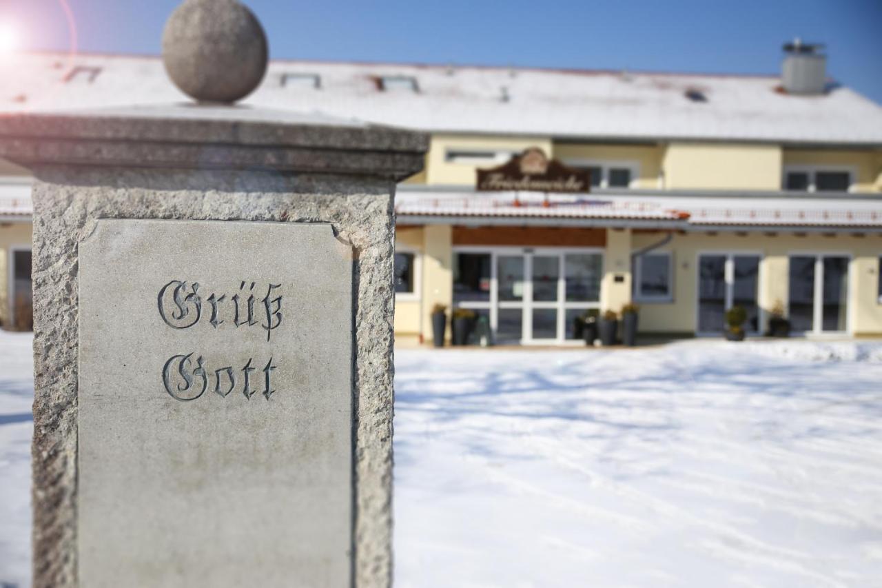 Hotel Friedenseiche Бенедиктбоєрн Екстер'єр фото