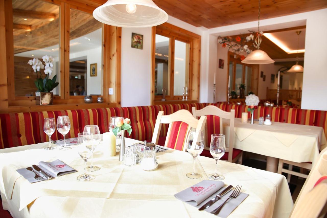 Hotel Friedenseiche Бенедиктбоєрн Екстер'єр фото